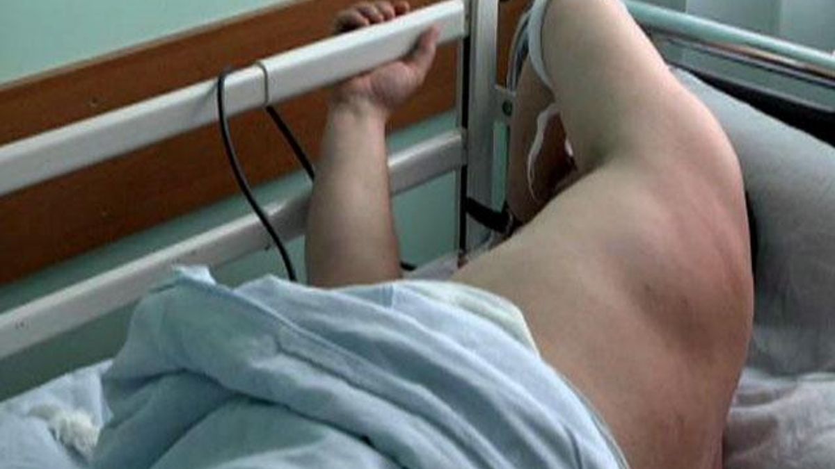 У Херсоні двох євромайданівців затримали за вбивство міліціонера (Відео) У Херсоні двох євромайданівців затримали за вбивство міліціонера (Відео)