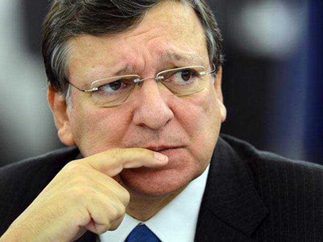 Применение силы - это не ответ в политической ситуации, - Баррозу