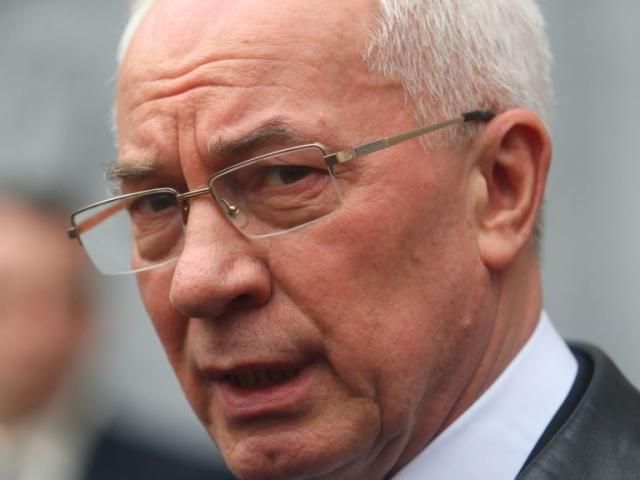 ТОП-20 "феерических" фраз Азарова (Видео) ТОП-20 "феерических" фраз Азарова (Видео)