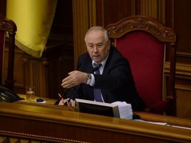 Закон об амнистии нардепы будут готовить ночью, - Одарченко