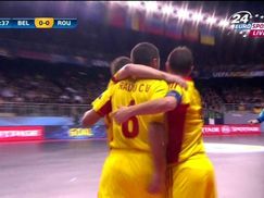 Футзал. Стартовал чемпионат Европы по футзалу