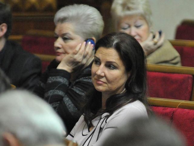 Богословська: Бунтівники у Партії регіонів — люди Ахметова і Тігіпка Богословська: Бунтівники у Партії регіонів — люди Ахметова і Тігіпка