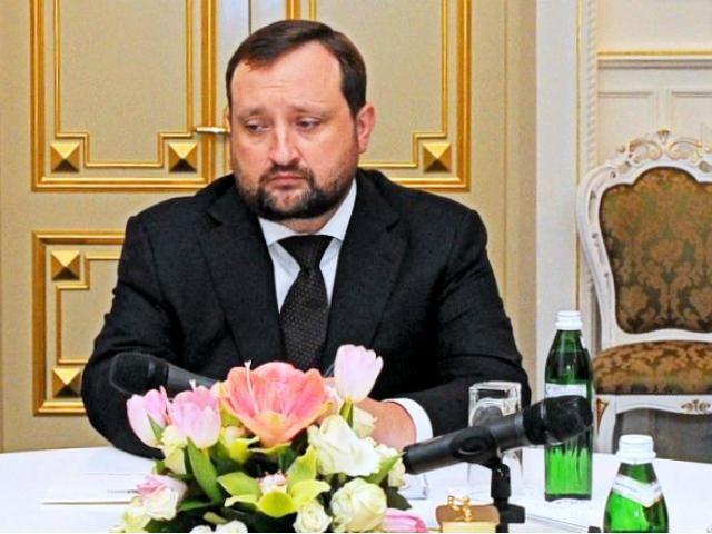 Арбузов проведе засідання Кабміну Арбузов проведе засідання Кабміну