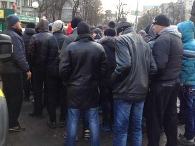 "Титушки" избили участников кировоградской Евромайдана молотками, - активист