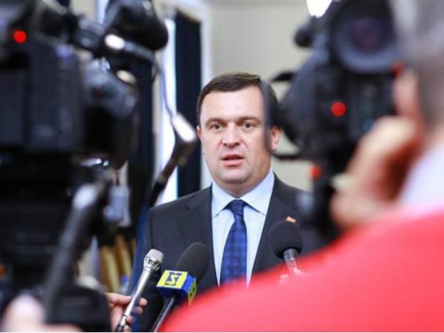 Президиум ВО "Майдан" рассказал европарламентариям требования людей Президиум ВО "Майдан" рассказал европарламентариям требования людей