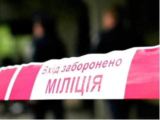 У Києві застрелили міліціонера У Києві застрелили міліціонера