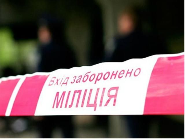 У Києві застрелили міліціонера 