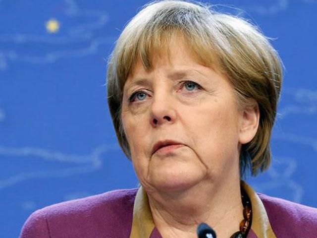 До демонстрантів слід прислухатися, — Меркель До демонстрантів слід прислухатися, — Меркель