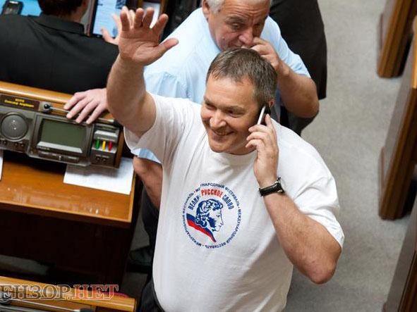 Колесниченко увидел выход - федеративная Украина