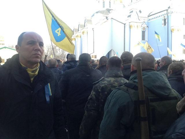 После подписания Соглашения и отставки Януковича Майдан пойдет домой, - Парубий