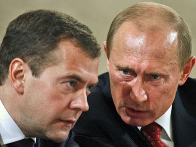 Медведев посетовал, что Украина не платит за газ