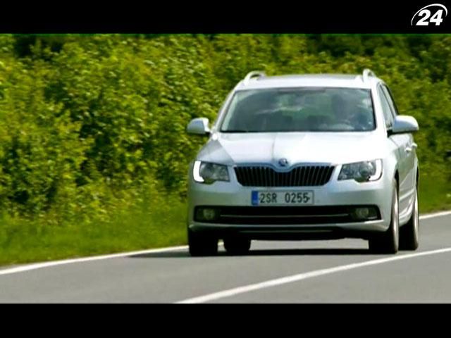 Вседорожный Skoda Superb, Porsche Pajun и уникальный автопилот от BMW Вседорожный Skoda Superb, Porsche Pajun и уникальный автопилот от BMW