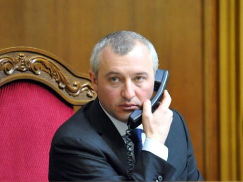 Позафракційний депутат пропонує усунути Калєтніка з посади першого віце-спікера