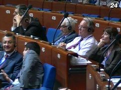 Українську делегацію можуть позбавити голосу на сесії ПАРЄ