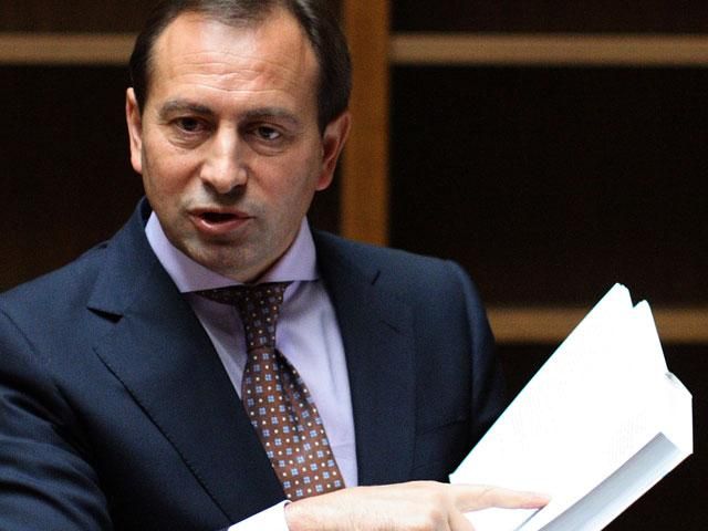 Согласованный вариант закона об амнистии – это законопроект о роспуске Майдана, – Томенко Согласованный вариант закона об амнистии – это законопроект о роспуске Майдана, – Томенко