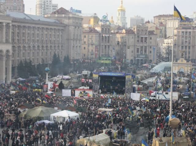 Штаб нацспротиву оприлюднив список активістів, яких має звільнити влада (Фото)