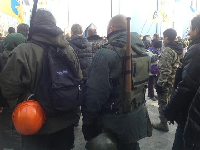 МВД угрожает членам Национальной гвардии арестом МВД угрожает членам Национальной гвардии арестом