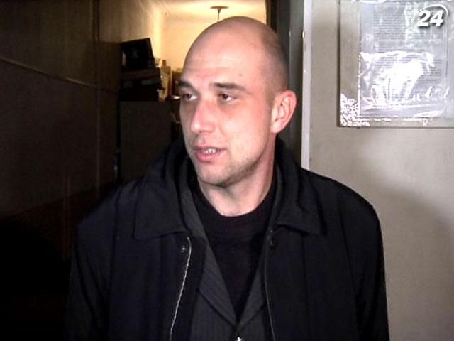 На координатора запорожского Майдана оденут электронный браслет На координатора запорожского Майдана оденут электронный браслет