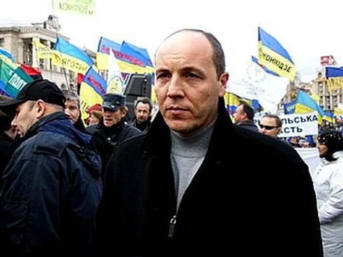 Условия закона Мирошниченко неприемлемы для Майдана, - Парубий