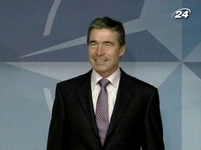 НАТО розкритикувало Росію за втручання в асоціацію України з ЄС НАТО розкритикувало Росію за втручання в асоціацію України з ЄС