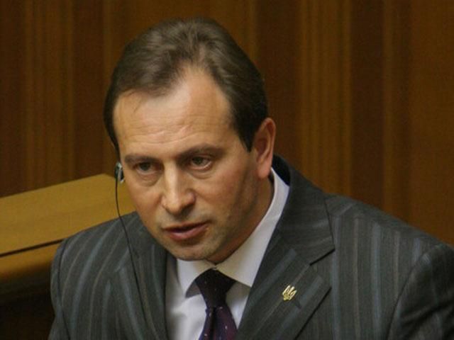 Оппозиции следует бороться за должности главы МВД и ГПУ, — Томенко