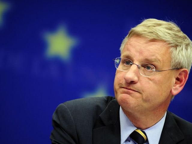 Кремль снова давит на Украину, – Бильдт Кремль снова давит на Украину, – Бильдт