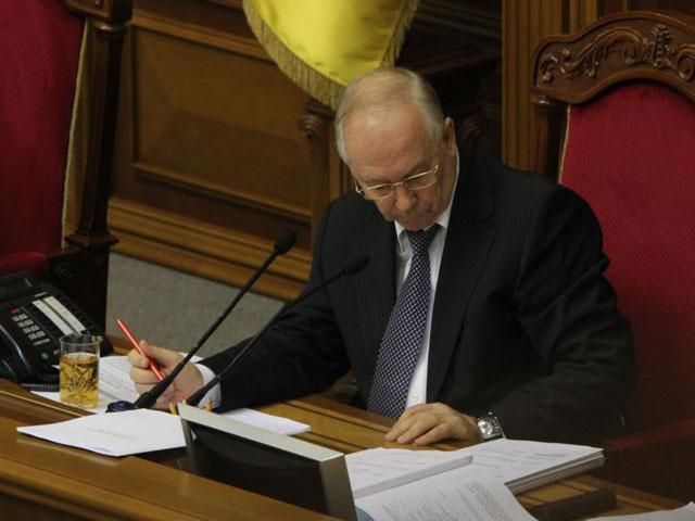 Рыбак подписал закон об амнистии, чтобы "люди не сидели" Рыбак подписал закон об амнистии, чтобы "люди не сидели"