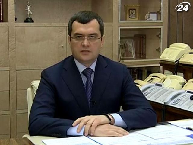 Захарченко призвал к примирению людей по обе стороны баррикад Захарченко призвал к примирению людей по обе стороны баррикад