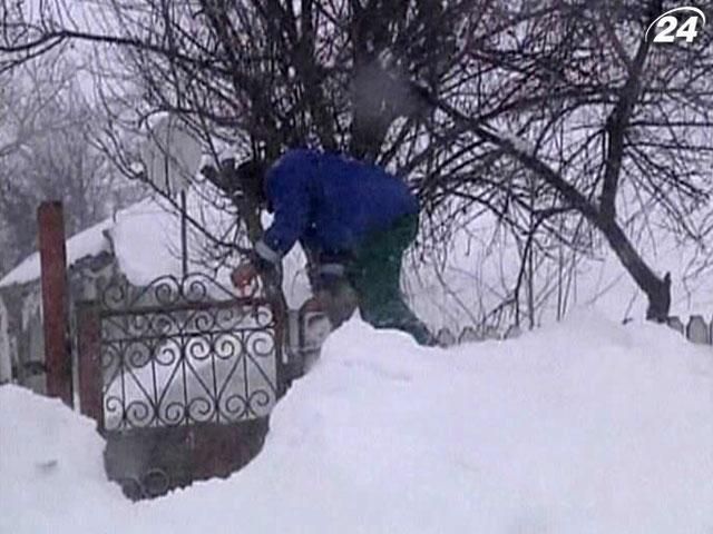 Жертвами снігової бурі у Болгарії стали 4 людей, у США — 13