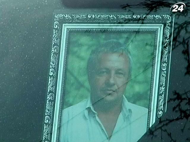 В Коломые похоронили активиста Майдана: мужчина умер от пневмонии