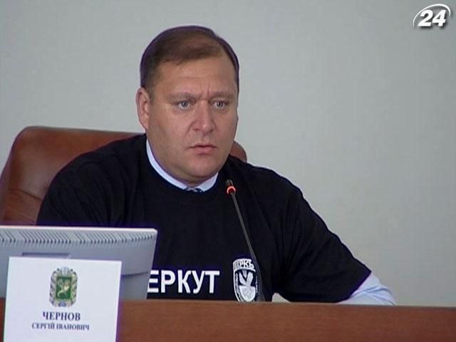 Харківські регіонали зібрали кошти на допомогу правоохоронцям