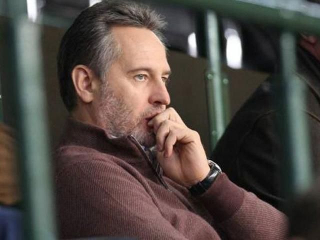 По мнению Фирташа, в Украине перейдена граница По мнению Фирташа, в Украине перейдена граница