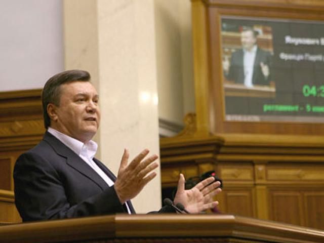 Янукович не верит гарантиям внутри, гарантии ему могут предоставляться извне, - Стецькив