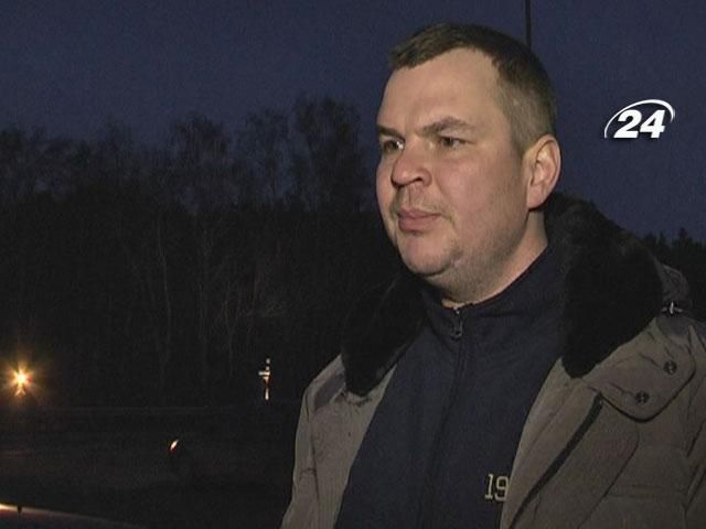 Гриценко підтвердив, що Булатов знайшовся Гриценко підтвердив, що Булатов знайшовся