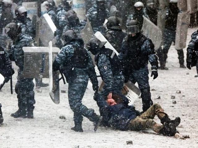 Ничего они сделать не смогут, - силовик о возможности разгона Майдана