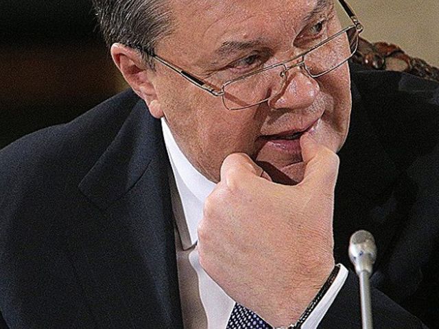 Янукович починає розуміти, що ситуація в України становить для нього фізичну загрозу, — Шевченко