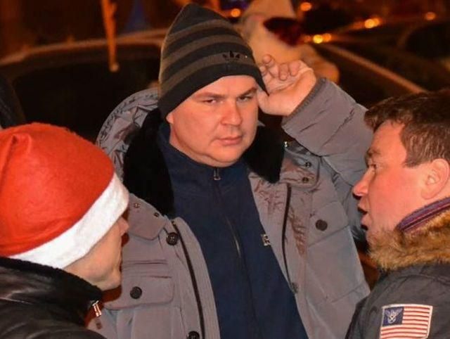 Автомайдановец Булатов нашелся на восьмой день после исчезновения (Фото)