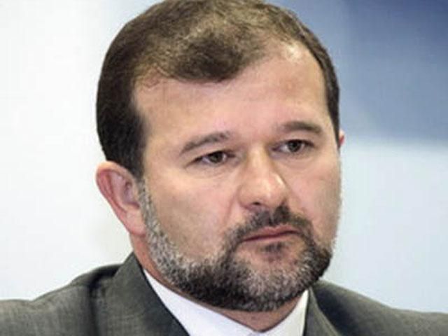 Балога вбачає єдиний вихід з політичної кризи Балога вбачає єдиний вихід з політичної кризи