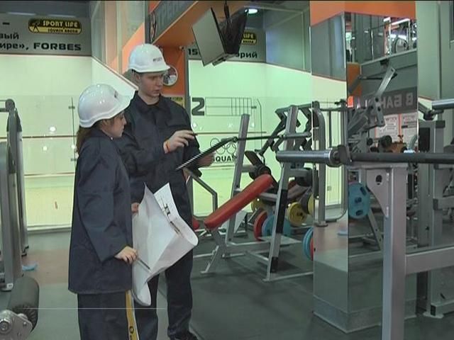 У Києві на Куренівці буде свій фітнес-клуб У Києві на Куренівці буде свій фітнес-клуб