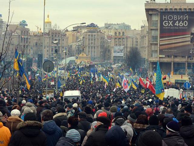 Віче на Майдані в неділю може не відбутися через мороз