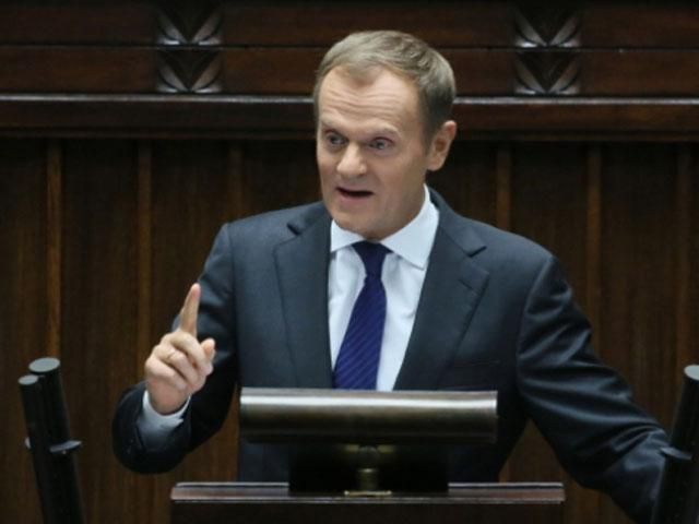 Туск готує Європу до газової кризи через події в Україні, — ЗМІ Туск готує Європу до газової кризи через події в Україні, — ЗМІ