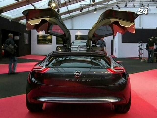 Kia в Парижі презентувала новий хетчбек Provo Kia в Парижі презентувала новий хетчбек Provo