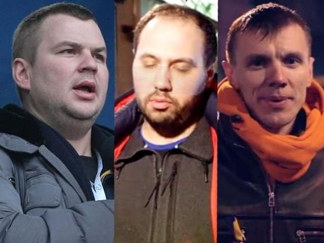 Міліція оголосила Булатова та інших активістів Автомайдану у розшук