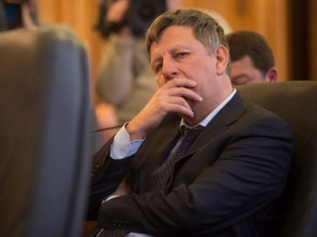 Председатель КГГА Макеенко решил работать в другом помещении Председатель КГГА Макеенко решил работать в другом помещении