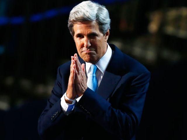 Янукович повинен запропонувати опозиції спільне майбутнє, — Джон Керрі Янукович повинен запропонувати опозиції спільне майбутнє, — Джон Керрі