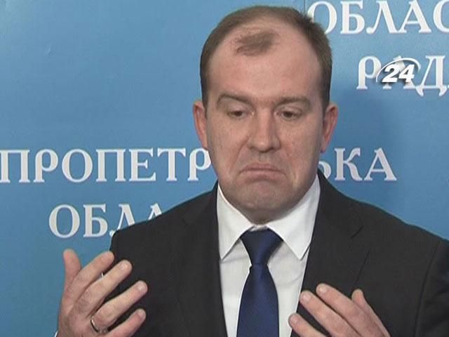 У Дніпропетровську активістам протистояли "народні дружини" – Колесніков