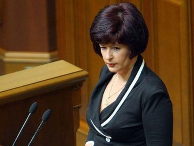 Через відео з оголеним Гаврилюком Лутковська висловила обурення міністру і "Беркуту" 