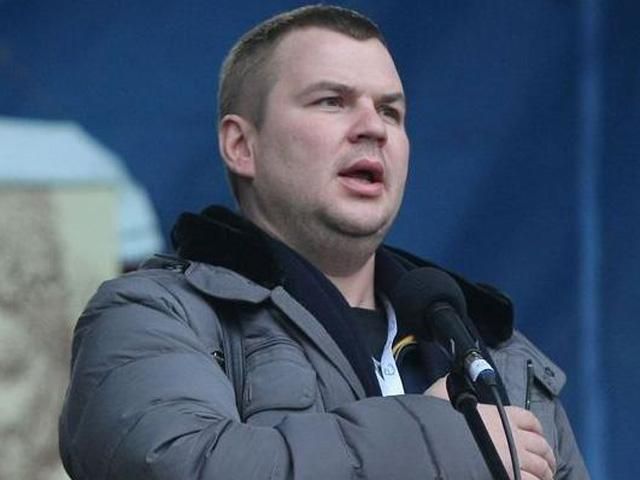 Власть пытается сделать из Булатова преступника, - УДАР Власть пытается сделать из Булатова преступника, - УДАР