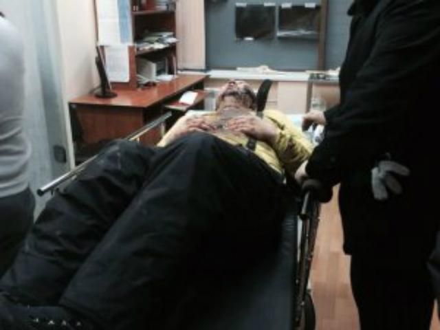 Слідчі не допитали Булатова Слідчі не допитали Булатова