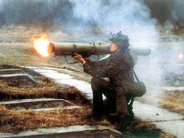 Захарченко просить вогнемети, аби оберігати громадський порядок, — ЗМІ Захарченко просить вогнемети, аби оберігати громадський порядок, — ЗМІ